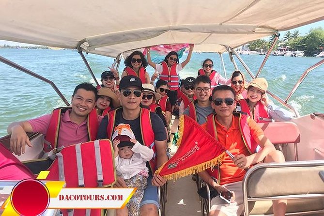 Private Cham Island Snorkeling and Diving Tour With Local Experts - Booking and Cancellation Policies
