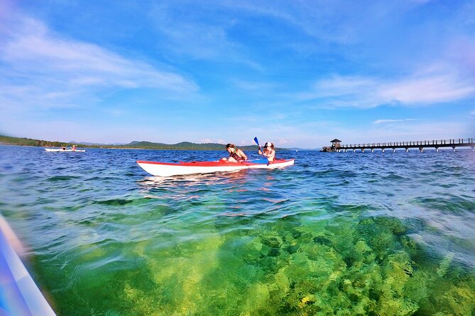 [Private Charter] SEA-KAYAKING Along HALF-MOON BAY & SUNSET DRIFTING & DINNER - Common Questions