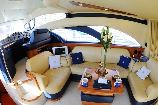 Private Charter Yacht Dubai - Exclusive Yacht Cruising Tour - Common Questions