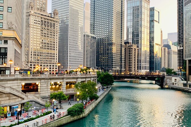 Private Chicago Tour With Driver and Tour Guide. Hotel Pick up Included - Pricing and Reservation