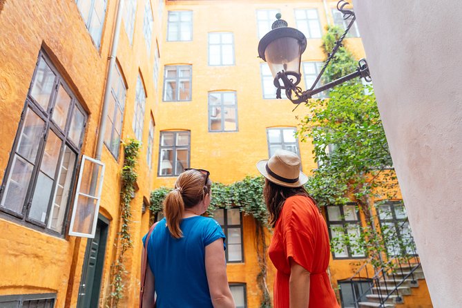 Private City Kickstart Tour: Copenhagen - Questions and Help Center