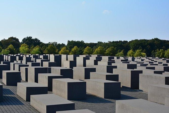 Private City Tour Berlin: Sightseeing Highlights & History - Cultural Highlights