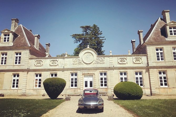 Private City Tour of Bordeaux With Wine Tasting at a Chateau - 3H - Traveler Reviews