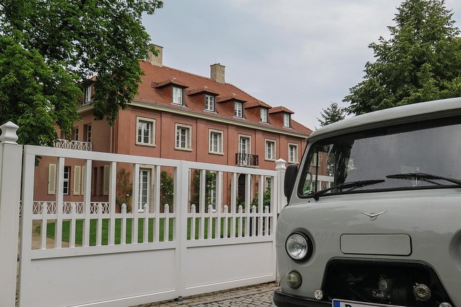 Private City Tour Potsdam Conference 1945 - Reviews and Ratings