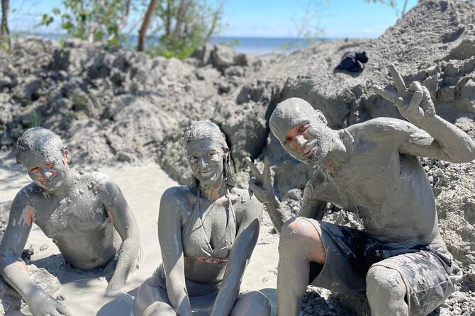Private Clay Bath and Beach Snorkeling Experience - Contact Information