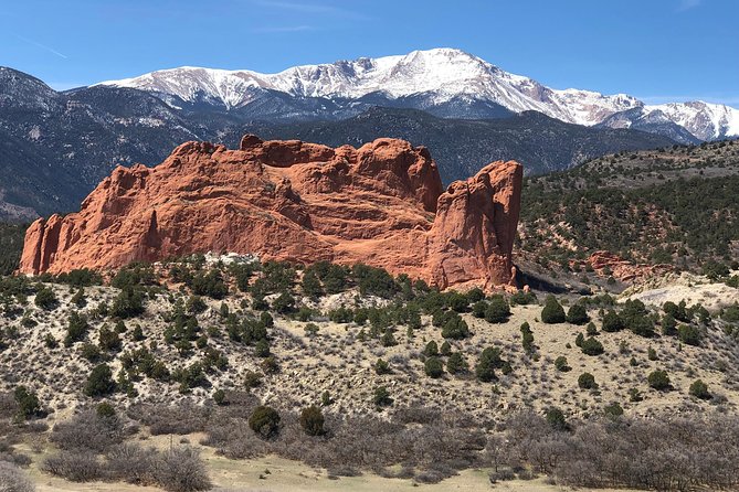 Private Colorado Springs Tour: Garden of the Gods and Pikes Peak - Common Questions