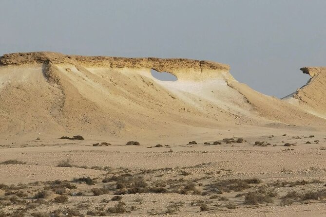 Private-Combo Full Day North and West of Qatar Tour 8hours - Common Questions
