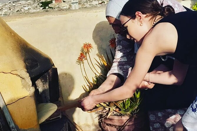 Private Cooking Class With Grandmother Fatima in Fez, Morocco - Common Questions
