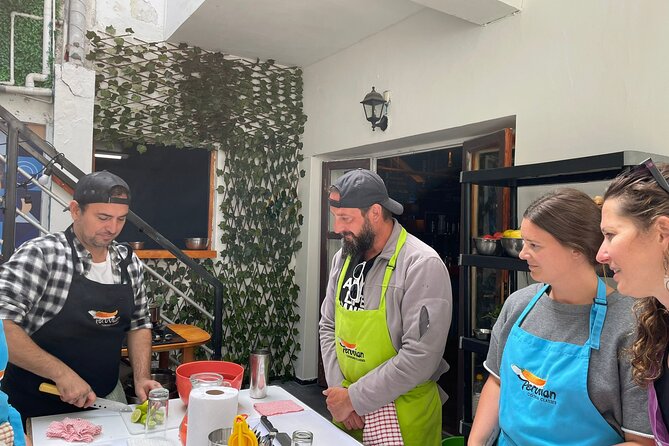 Private Cooking Market With Maidos Former Creative Chef (Trasportation) - Common Questions
