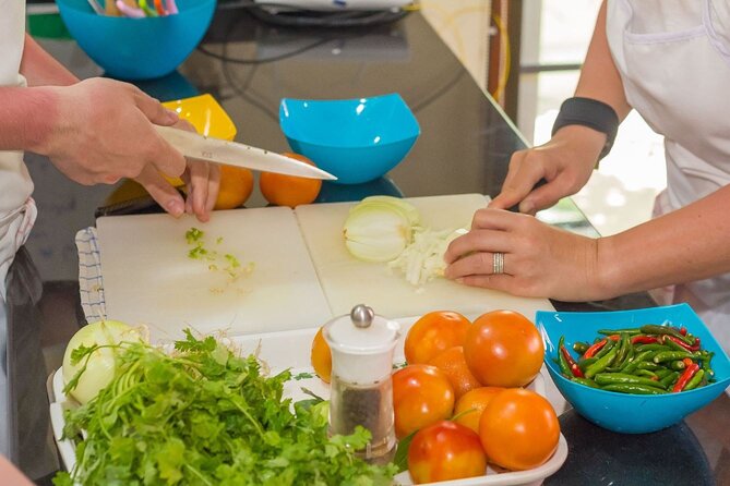 Private Cooking Workshop and Market Tour in Koh Samui - Cancellation Policy (Weather)