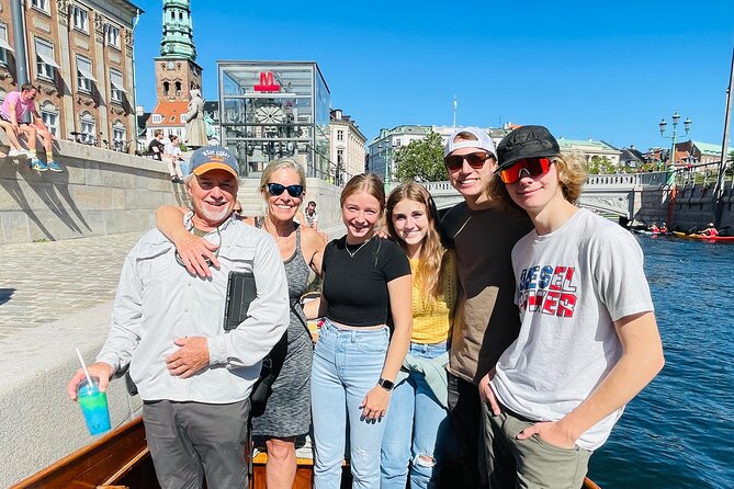 Private Copenhagen Boat Cruise in Scandinavian Mahogany Boat - Traveler Reviews