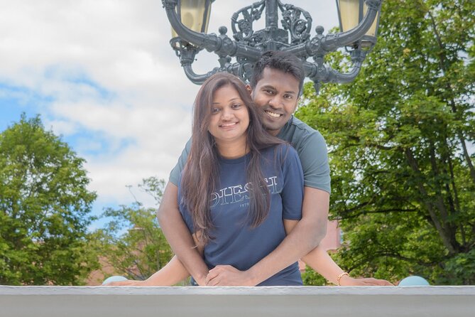 Private Couple Photoshoot in Dun Laoghaire-Pro Photographer - Location and Scenery