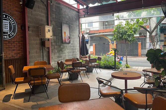 Private Craft Beer and Sightseeing Adventure Tour on Scooter in Ho Chi Minh City - Booking and Availability