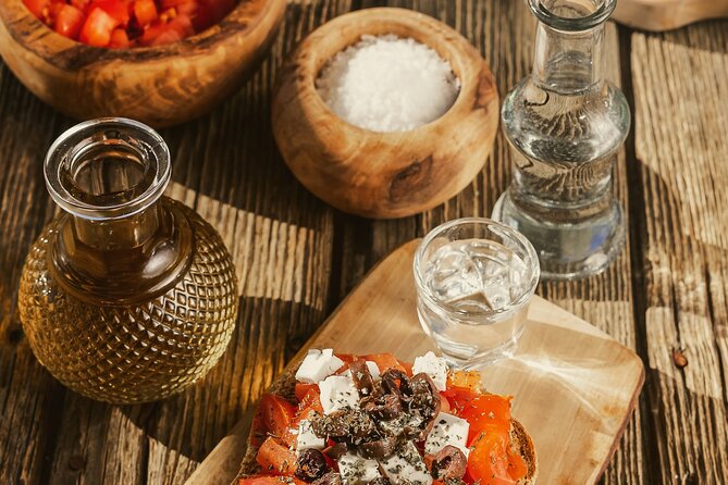 Private Cretan Wine and Raki Guided Tour - Expert Guided Tour