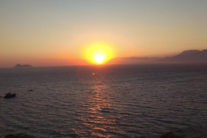 Private Crete Sunset Tour With Dinner  - Heraklion - Passes Through Vrouchas Village