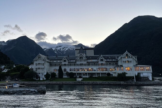 Private Cruise to Sognefjord, Flåm and Nærøyfjord - Pricing and Additional Information