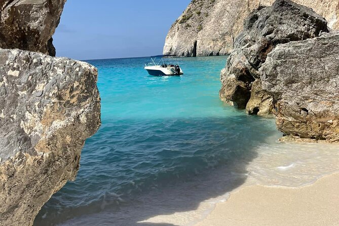 Private Cruise to the Turtle Island, Keri Caves & Mizithres Beach - Directions to Turtle Island