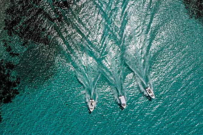 Private Cruise With a Luxury Speedboat - Common Questions