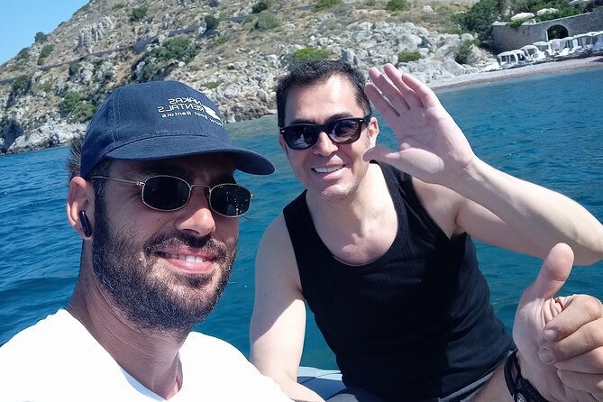 Private Cruises With Luxury Ribs in Greece - Itinerary and Highlights