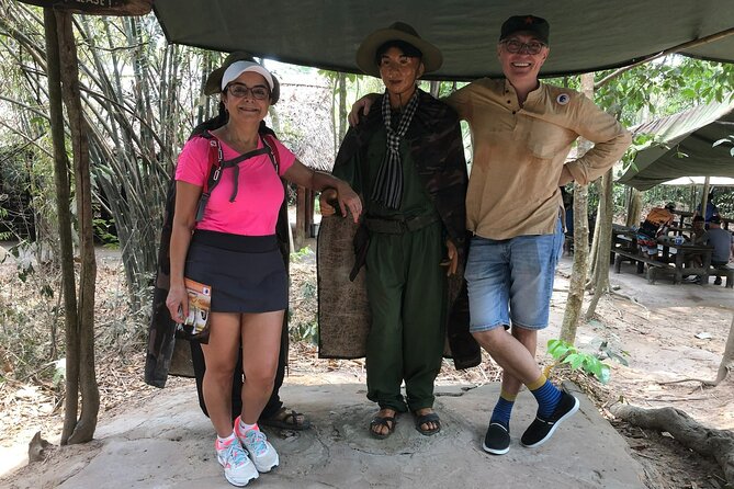 Private Cu Chi Tunnels and War Remnants Museum Tour From Phu My Port - Directions