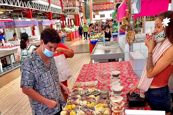 Private Culinary Walking Tour on Tahiti From Papeete - Good To Know