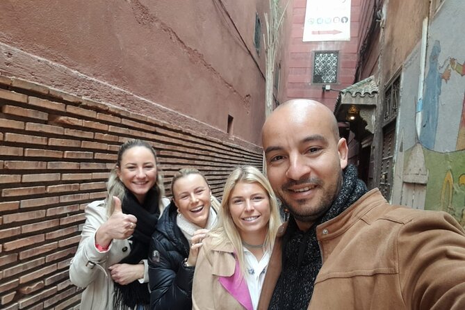 Private Cultural Tour in Marrakech City - Directions and Tour Information