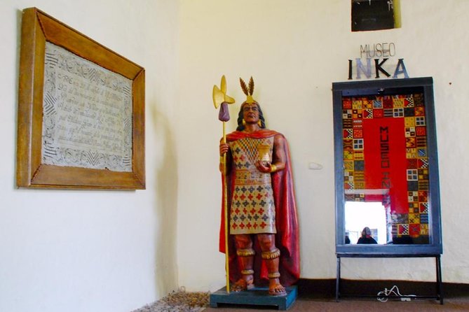 Private Cusco Walking Tour: Inca Museum, Qorikancha and San Pedro Market - Exploring the Inca Museum
