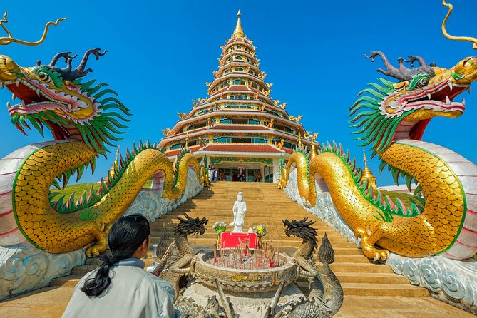 Private Customizable Chiang Rai Tour From Chiang Rai - Full Day - Pricing and Availability