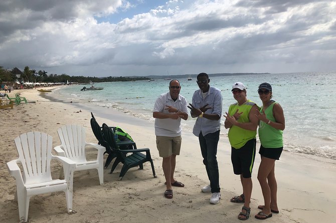 Private & Customize Tour From Montego Bay to Negril Beach & Ricks Cafe Sunset - The Sum Up