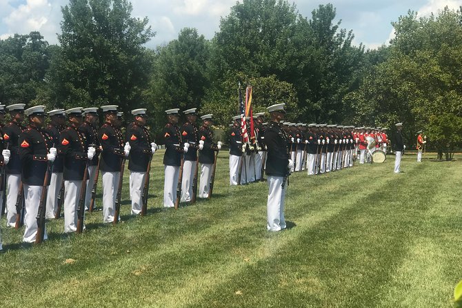 Private CUStomized Tour of Washington DC With US Veteran - Advanced Notice Required for Pentagon Tour