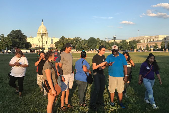 Private Customized Washington DC City Tour by Van - Common Questions
