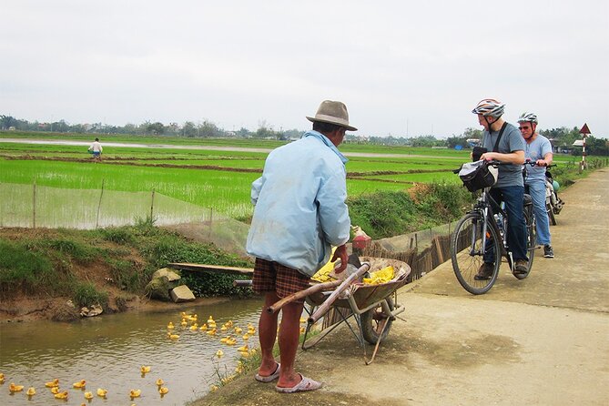 Private Cycling Tour in Rural Hue With Farming Experience - The Sum Up
