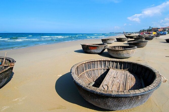 Private Da Nang City -Marble Moutain-Han Market -Linh Ung Pagoda - Local Culture and Cuisine