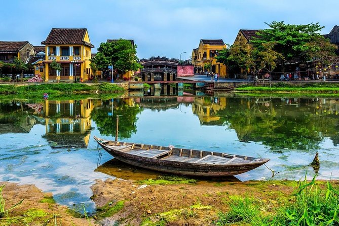 Private Danang City Shore Excursion & Bana Hills (Golden Bridge) - Local Cuisine Tasting