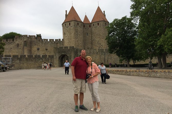 Private Day Tour : Cité De Carcassonne & the Lastours Castles.From Toulouse - Booking Process and Confirmation