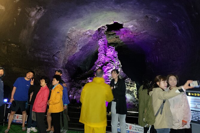 Private Day Tour East & South & West of Place in Jeju Island - Overview of the Tour