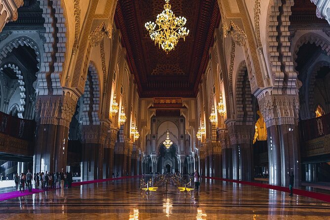 Private Day Tour in Casablanca Discover The Best City With Guide - Booking Information