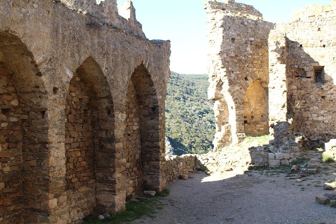 Private Day Tour: Lastours Castles & Cité De Carcassonne. From Carcassonne. - Price and Booking Details