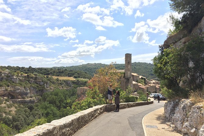 Private Day Tour :Lastours, Wine Tasting,Minerve,Canal Du Midi From Carcassonne - Common Questions