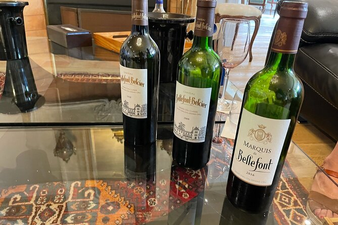 Private Day Tour to Saint-Emilion With Tasting - Common Questions
