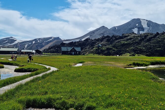 Private Day Trip in Landmannalaugar South Region Area on a 4x4 Truck - Scenic Landscapes and Outdoor Activities