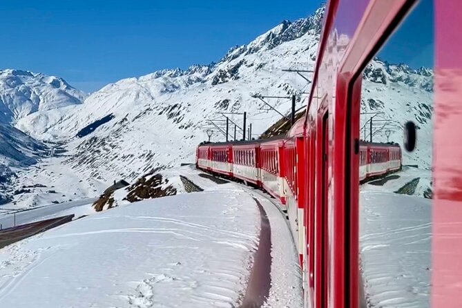 Private Day Trip in the Heart of the ALPS - Jungfrau Region - Tips for Exploring Jungfrau Region