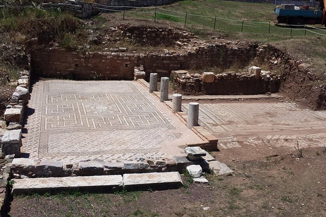 Private Day Trip to Ancient Messene From Kalamata (Price per Group) - Questions and Help