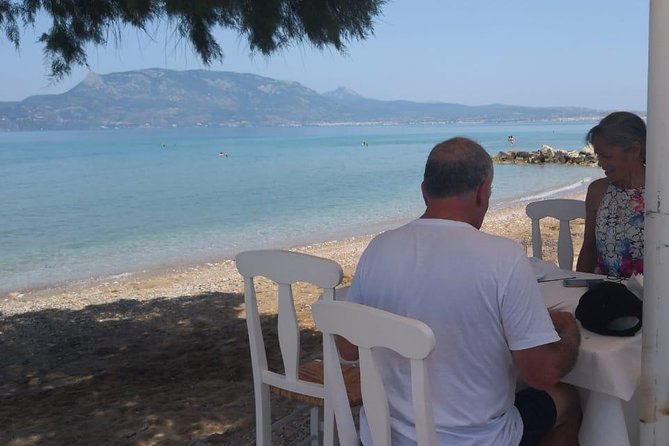 Private Day Trip to Corinth Canal - Learn About Greek Pottery and Wine - Traveler Pickup Details