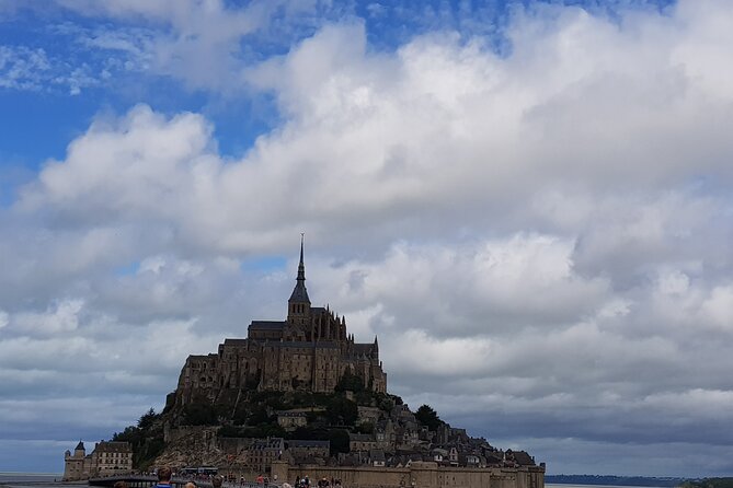Private Day Trip to Mont Saint-Michel From Saint-Malo With Local Driver-Guide - Directions