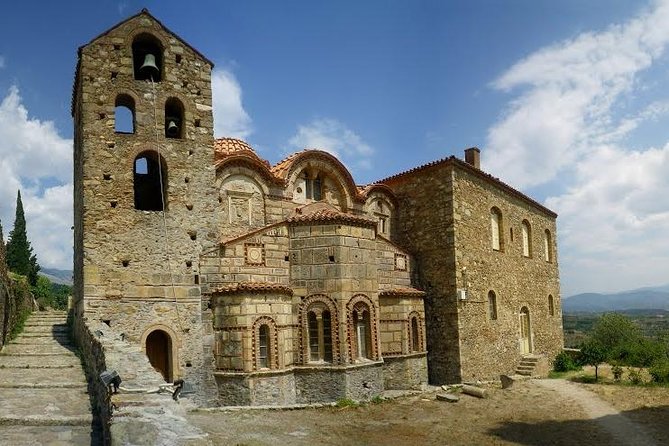 Private Day Trip to Mystras From Kalamata (Price per Group) - Terms and Conditions