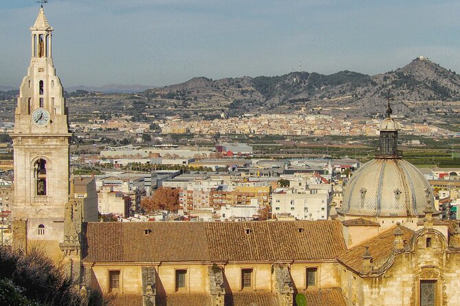 Private Day Trip to Xàtiva From Valencia With a Local - Booking Information and Tips