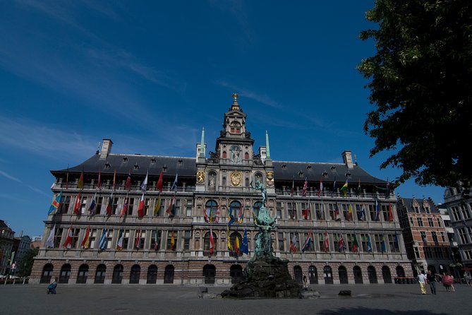 Private Day Trip Tour to Antwerp With a Local - Questions and Assistance