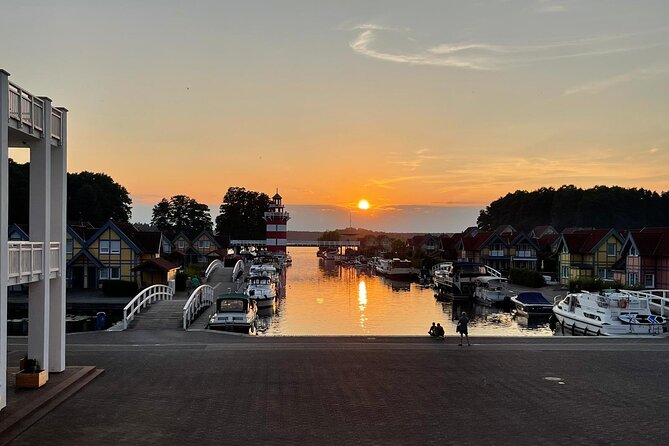 Private Day Trip With the Motor Yacht in Potsdam - Directions