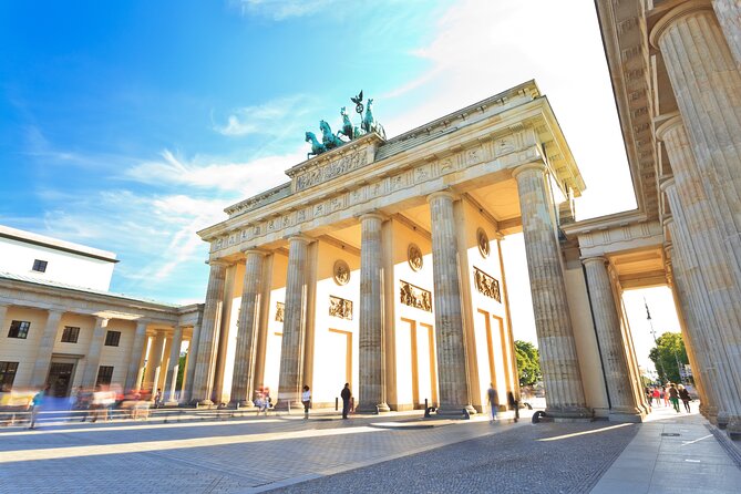 Private Deluxe Tour by Car With Meal at Reichstag, Wine & Chocolate Tastings - Cancellation Policy